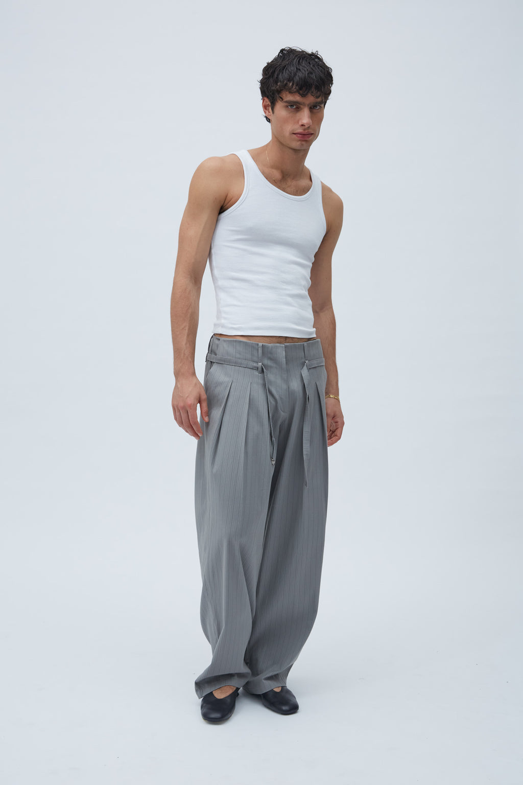 The Porfiao Trousers