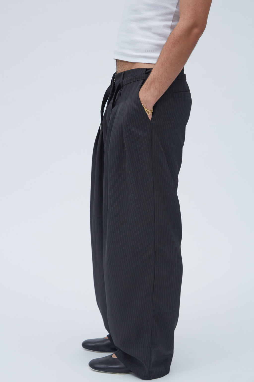 The Porfiao Trousers