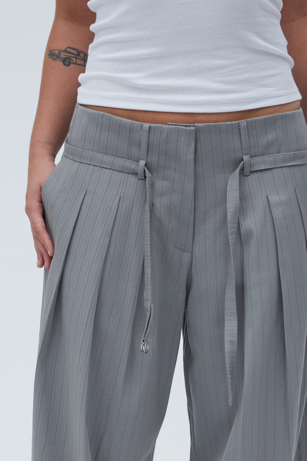 The Porfiao Trousers