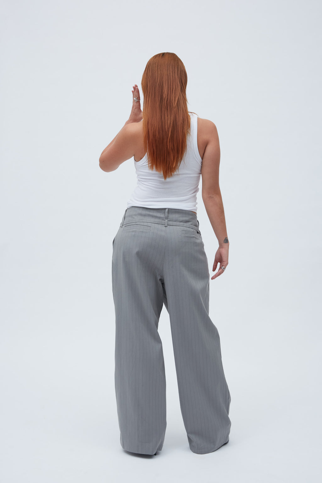The Porfiao Trousers