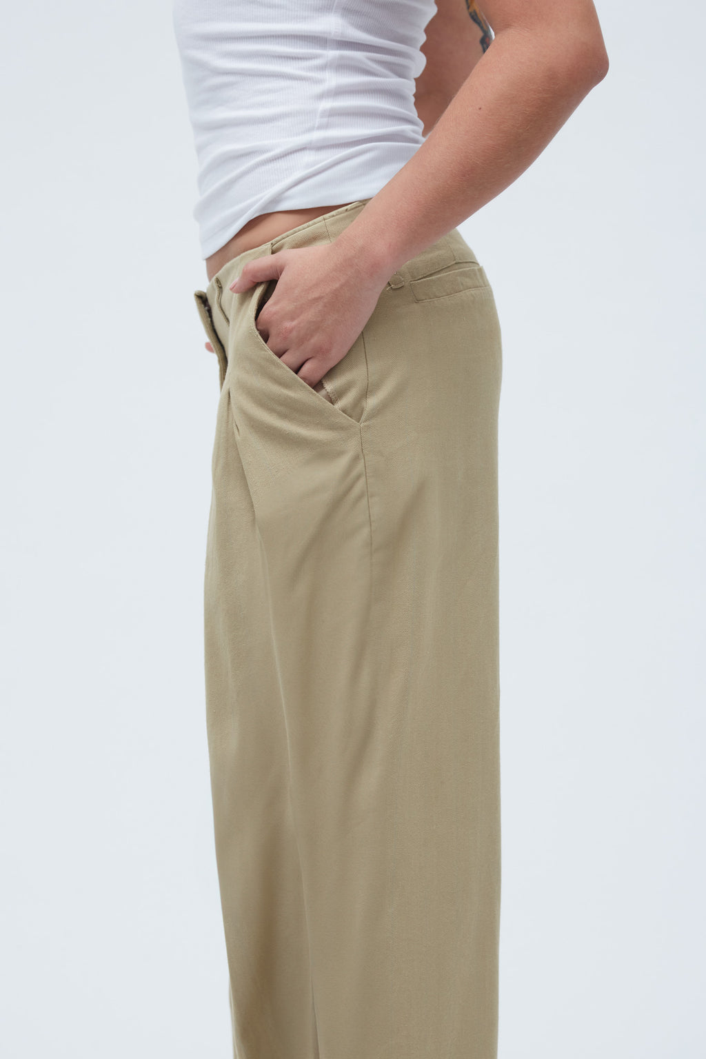 The Porfiao Trousers