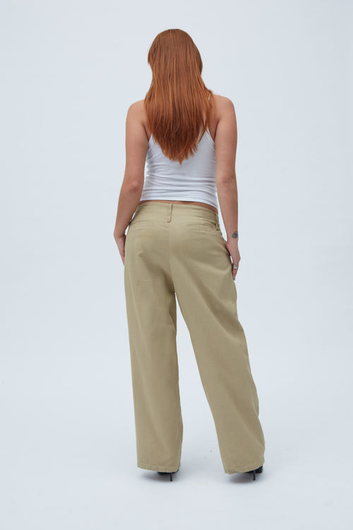 The Porfiao Trousers
