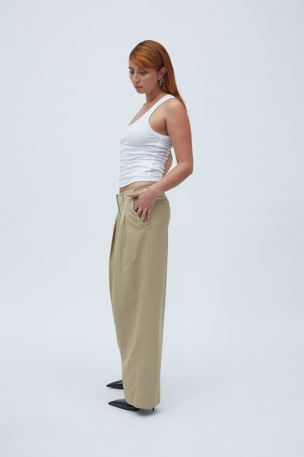 The Porfiao Trousers