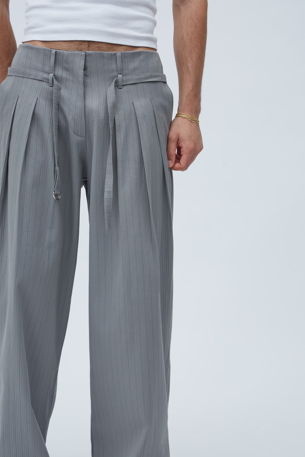 The Porfiao Trousers