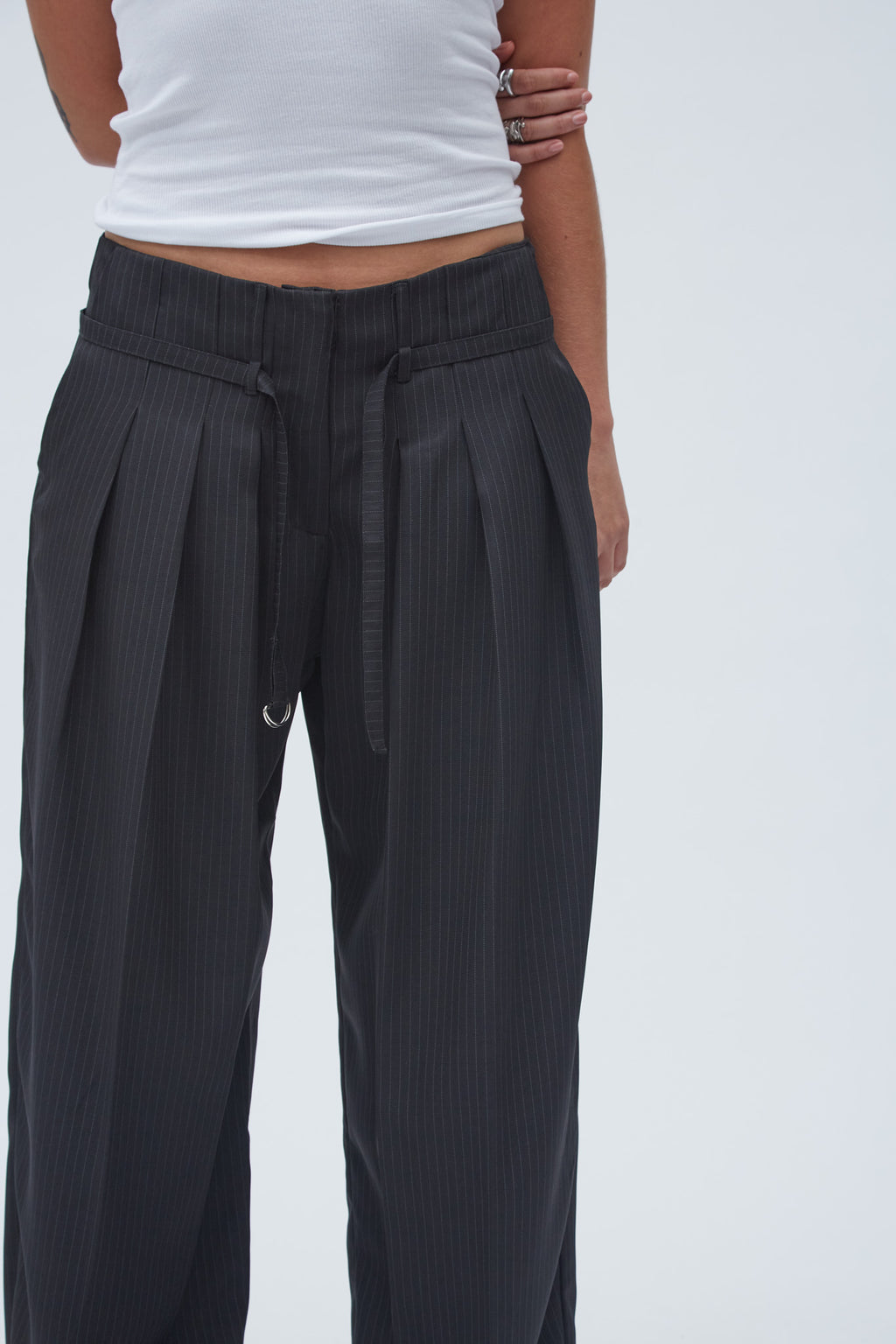 The Porfiao Trousers