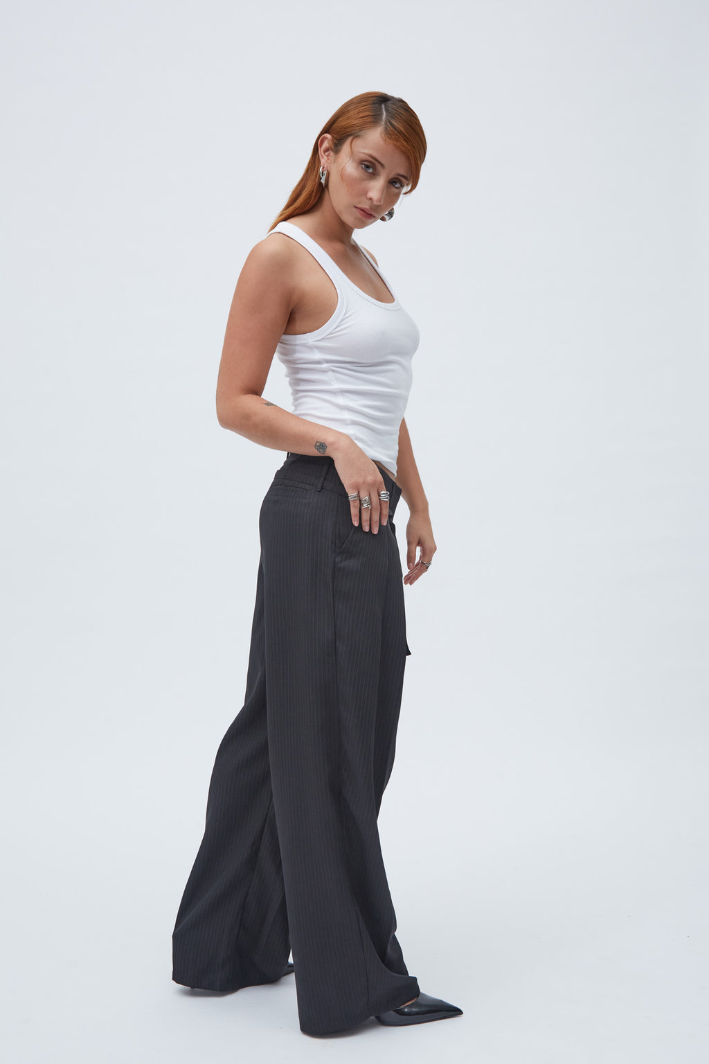 The Porfiao Trousers