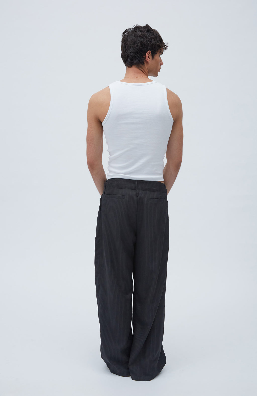 The Porfiao Trousers